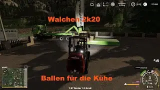 Walchen 2k20 unser neues MP projekt