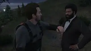 GTA V   STRANGERS AND FREAKS RISK ASSESSMENT