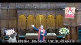Crown Court Church of Scotland (Presbyterian) London Live Stream