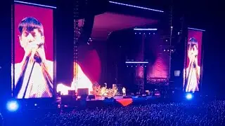 Wet Sand live - Red Hot Chili Peppers - Soldier Field IL 2022