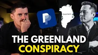 The truth about Greenland. How tech bros are tricking us. | ZFS 48
