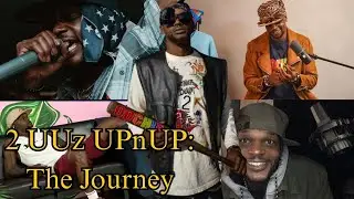 2 UUz UPnUP: От улиц Талсы до надежды в его музыке (часть 1)