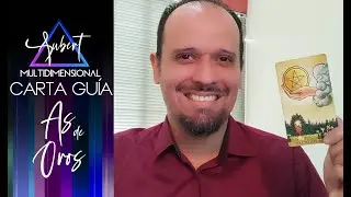 Tarot Carta Guia: As de Oros