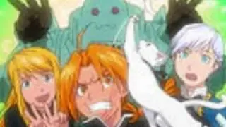 Elric Brothers Tribute: You'll Be In My Heart