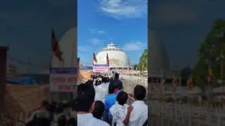 Diksha Bhumi Nagpur || Ashoka Vijayadashami Special 2024 ||  #dikshabhuminagppur