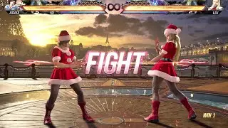 TEKKEN 8 - Asuka VS Lili