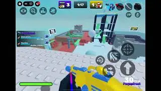 Playing A Lot Of Rivals Gamemodes…