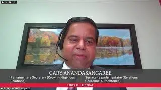 MP Gary Anandasangaree | Speech on C-30 Budget Implementation Act