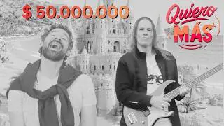 QUIERO M&Aacute;S &ndash; 50 Millones [Video Oficial]