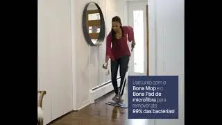Qual produto usar para limpar piso de madeira?