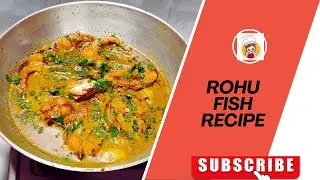 (Assam Recipe 💚) ফুলকবি আৰু আলু মাছৰ তৰকাৰী  |  Rohu Fish Curry Village style  #Assam #streetfood 💛