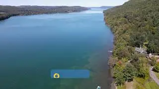 Lakefront Listing! 63 Lakeview Dr. Cooperstown, NY
