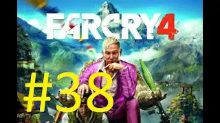 Far Cry 4 | EN-TR | Walkthrough #38 &Ccedil;an Kulesi