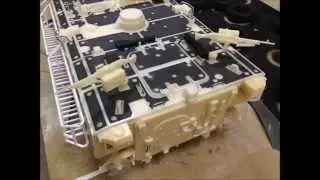 Advance Professional Model Tank Making -Building from Scratch-Terrex 1/15 scale model tank