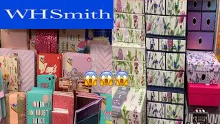 WHSMITH | LONDON SHOP | UK SHOP | WHSMITH NEW ITEMS | COME SHOP WITH ME
