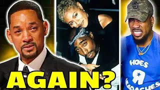 Jada Pinkett EMBARRASSES Will Smith AGAIN?