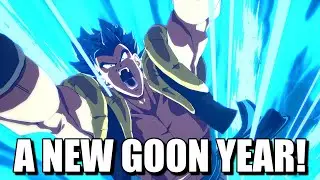 HAPPY GOON YEAR! Last DBFZ stream of the year so COME GOON 🗣️‼️