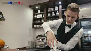 Grenzϋbergreifende Bildung in Gastronomie/Transgraniczna edukacja na rzecz branży gastronomii