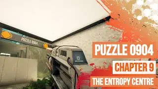 The Entropy Centre walkthrough - puzzle 0904 - chapter 9 - puzzle solution