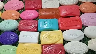 Satisfying video + Unboxing 🧼 Unpacking soap | 石鹸を開封する音 | ASMR リラックス石鹸 | 満足のいくビデオ | 音のリラクゼーション   