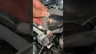 Evap purge valve fix #evap #purge #valve #viral #auto