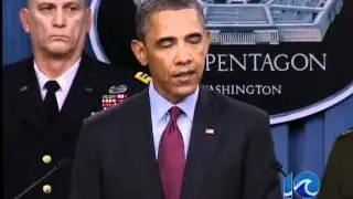 Defense department cuts - 5:30 a.m.