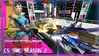 Counter-Strike CS SME SEASON 2 Battle Z/ Gameplay [ EP 46]