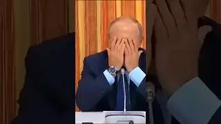 Funniest Moment in Putin&rsquo;s Meeting 😂 #shorts #geopolitics