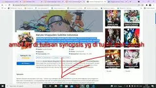 cara merubah tampilan blog menjadi anime stream
