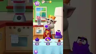 my talking tom 2 energy potion