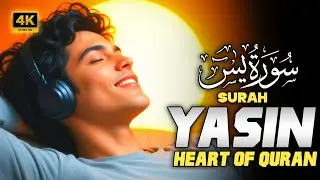 Surah Yasin Full | Surah Yaseen with Beautiful Voice | Quran Tilawat