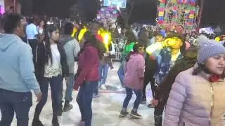 gran bailazo con los grandes de oaxaca en san jose contreras peñoles 2024