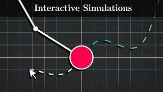 Writing real time Simulations in Python