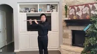 Serenade Aux Etoiles op.142 by Cecile Chaminade (2025 Solo and Ensemble)
