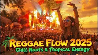 Bob Marley Vibes: Upbeat Chill Reggae Mix 🇯🇲☀️🌴🎶