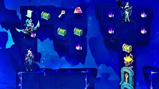 Realm of Legends (MLA) The Second Night - Midnight Cocoon - Solutions to All Puzzles