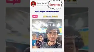 funny Ajay Devgan 👍😂🤣#funny