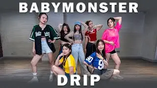 [ATD]BABYMONSTER - 'DRIP' (one take) | MOLLY老師