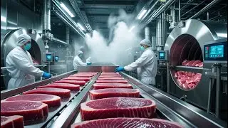 Inside Tuna Processing: How Hokkaido Tuna Become Premium Global Exports