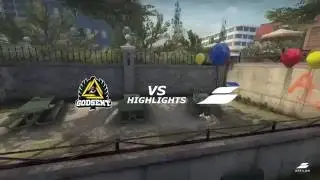 Epsi.CSGO - Godsent vs Epsilon Highlights