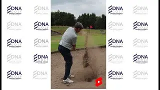 How to get out of a plugged lie in a bunker