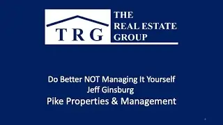 TRG Office Meeting - May 2022