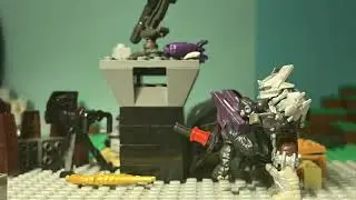 Halo Test Animations