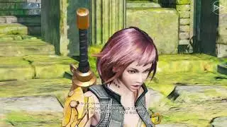 Mobius Final Fantasy - Skyler Davenport (English voice of Sophie)