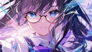 [1 hour] Nightcore EDM Mix 2025 / Music for Study, Workout, Gym Training, Gaming / Vol.9
