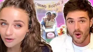 Joey King dating THIS Kissing Booth 2 co-star?! Jacob Elordi REACTS to being miserable on set!