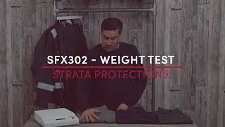Lightest Arc Shirt - Weight Test
