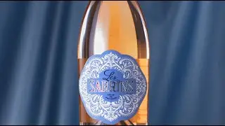 Les Sarrins C&ocirc;tes de Provence Ros&eacute;