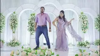 അനിയന്റെ കല്യാണത്തിന് ചേട്ടനും ചേച്ചിയും ഒരു തകർക്കൽ
