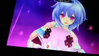 Random Nep Things : Tough Enemy (Not Really)